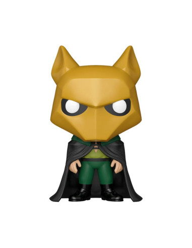 Funko pop batman the animated series ras al ghul