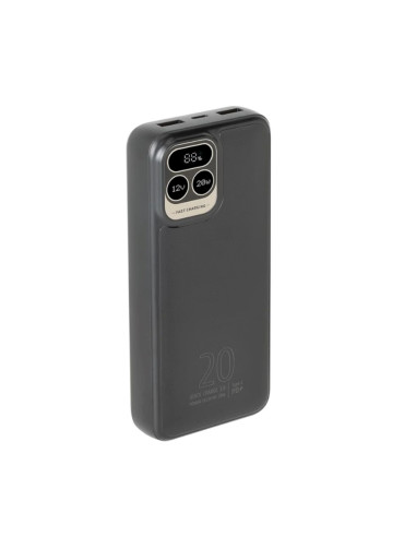 Powerbank rivacase va2521 20000mah negro