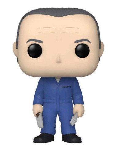 Funko pop el silencio de los corderos hannibal w -  knife and fork