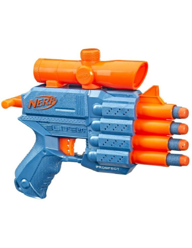 Lanzador hasbro nerf elite 2.0 prospect qs - 4