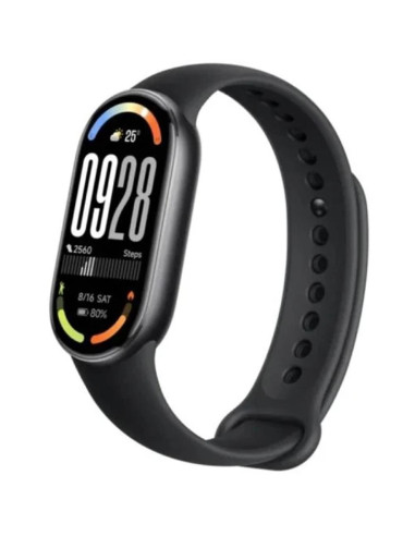 Pulsera xiaomi mi smart band 10 negro