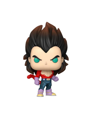 Funko pop dragon ball gt super saiyan 4 vegeta