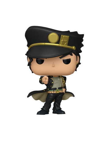Funko pop jojo's bizarre jotaro