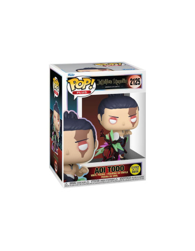 Funko pop jujutsu kaisen aoi todo (kick)