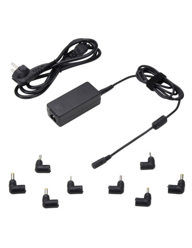 Cargador ewent ew3963 multifuncional 45w