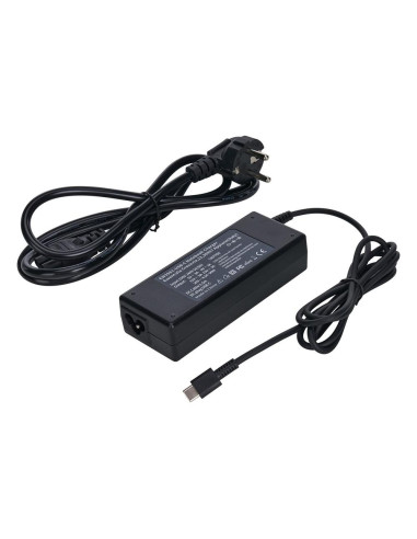 Cargador ewent ew3982 para portatil 90w