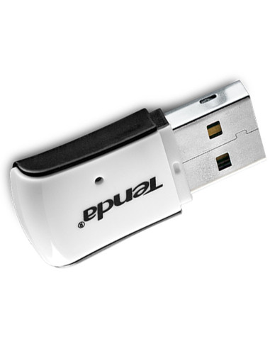 Mini adaptador usb tenda 2.0 wifi 2.4 ghz nano inalambrico