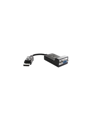Adaptador vga hp conversor de displayport a vga