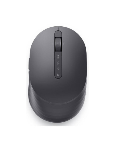 Raton inalambrico dell ms7421w negro