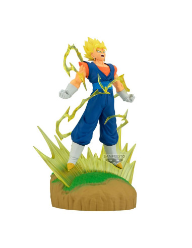 Figura banpresto dragon ball z history box vegetto