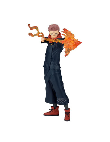 Figura banpresto jujutsu kaisen maximatic plus sukuna