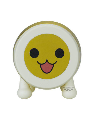 Figura banpresto taiko no tatsujin sofvimates taiko no tatsujin gold