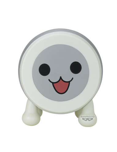 Figura banpresto taiko no tatsujin sofvimates taiko no tatsujin silver