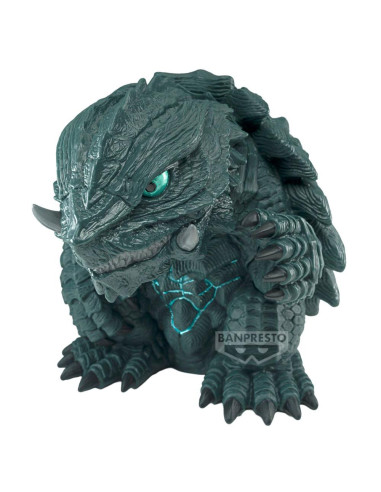 Figura banpresto gamera rebirth enshrined monsters gamera 2023 ver.a