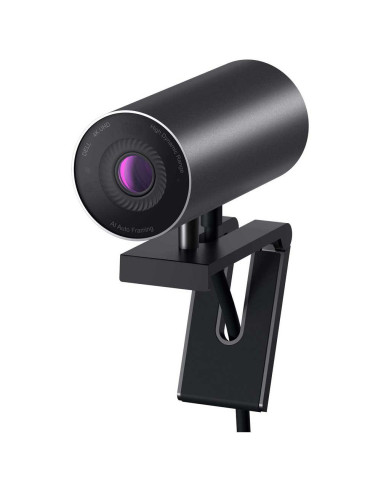 Webcam dell ultrasharp wb7022 - demea 4k uhd - 8.3mpx - usb