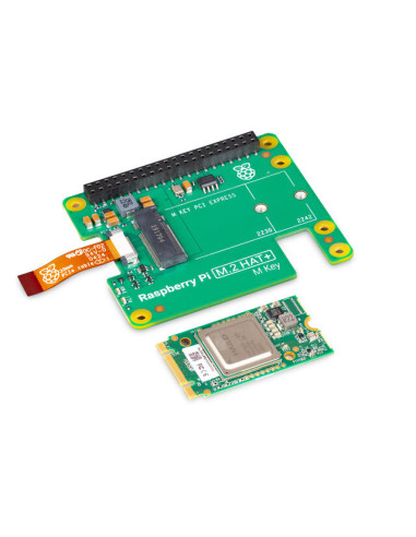 Kit oficial raspberry pi kit ai