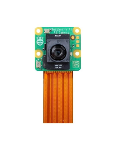 Camara ai oficial raspberry pi