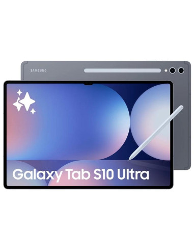 Tablet samsung galaxy tab s10 ultra 5g 14.6 pulgadas 16gb - 1tb - gris