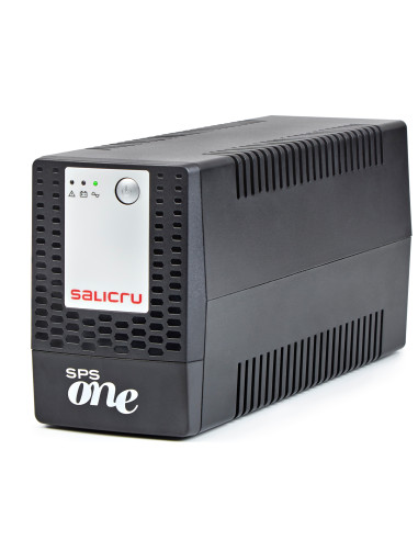 Salicru sps 700 one black iec sistema alimentación ininterrumpida (sai - ups) 700 va line - interactive