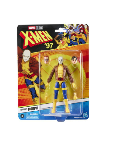 Figura hasbro marvel x - men '97 marvel's morph