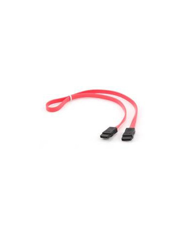 Cable cc - sata - data - xl -  sata iii -  1m -  rojo