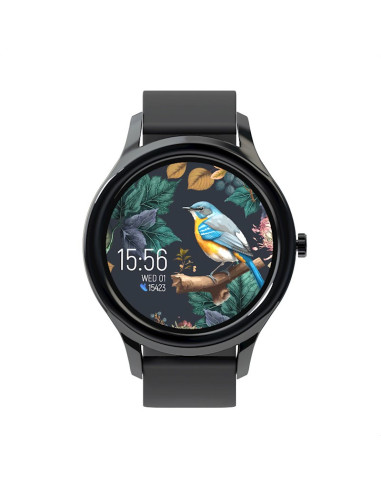 Smartwatch forever forevive 3 sb - 340 black