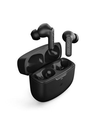 Auriculares urbanista true wireless inalambricos atlanta multipunto midnight black