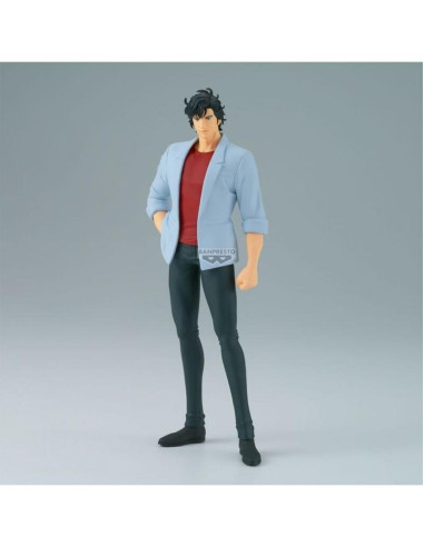 Figura banpresto city hunter the movie: angel dust ryo saeba