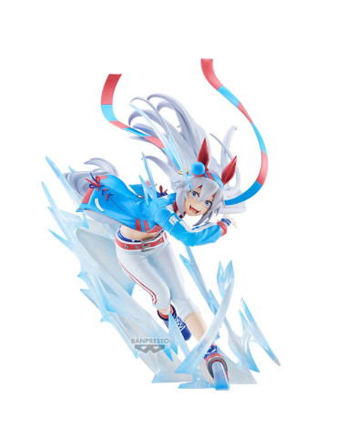 Figura banpresto umamusume cindirella gray evolve tamamo cross
