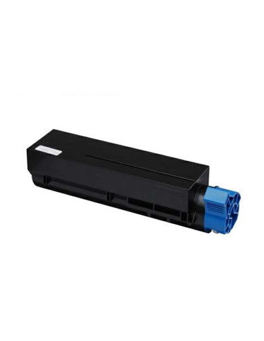 Toner dayma oki b412 - b432 - b512 - mb472 - negro - 7.000 pag. alta capacidad