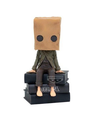 Figura banpresto little nightmares monitor top figure vol.2(a:mono)