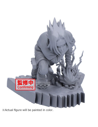 Figura banpresto naruto combination battle 2 sasuke uchiha