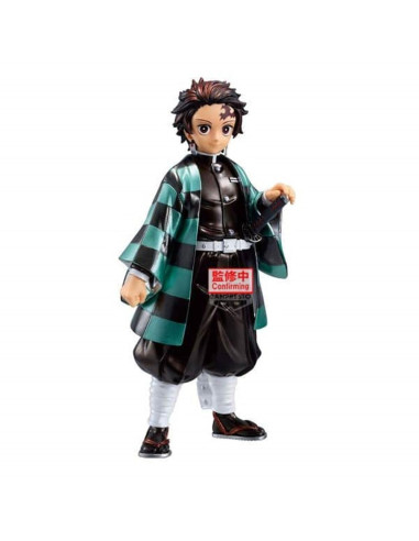 Figura banpresto demon slayer kimetsu no yaiba grandista tanjiro kamado special color ver. 24cm