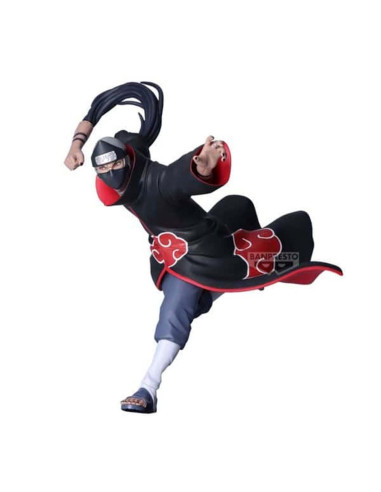 Figura banpresto naruto shippuden vibration stars kakuzu 15cm