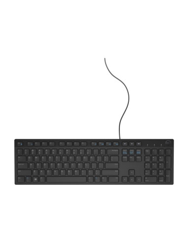 Teclado dell kb216 usb