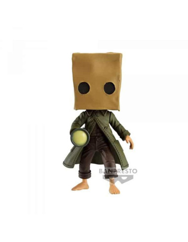 Figura banpresto little nightmares mono 17cm