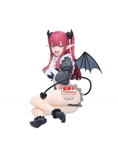 Figura banpresto: my dress up darling espresto delaited elegance marin kitagawa liz ver. 17cm