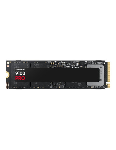 Disco duro interno solido ssd samsung 9100 pro mz - vap2t0bw 2tb pcie 5.0