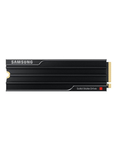 Disco duro interno solido ssd samsung 9100 pro mz - vap2t0cw 2tb pcie 5.0