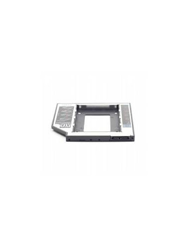 Bastidor mf - 95 - 01 hd sata 2.5 pulgadas -  5.25 pulgadas dvd 9.5mm