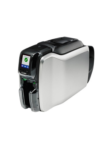 Impresora tarjetas zebra zc100 color 1 cara usb