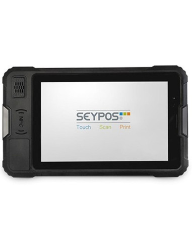 Tableta rugerizada seypos zt max 2d android 12 scanner 2d 4 - 64gb nfc