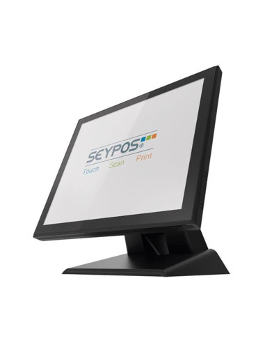 Monitor 17 pulgadas seypos tmc - 17 tactil -  hdmi
