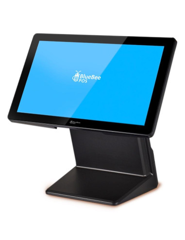 Ordenador tpv bluebee bb06 j6412 -  4gb -  ssd 128gb -  15.6 pulgadas