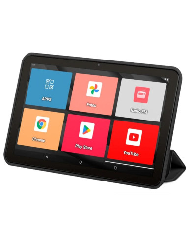 Tablet spc gravity 3 4g 10.35pulgadas 4gb 64gb wifi senior edition