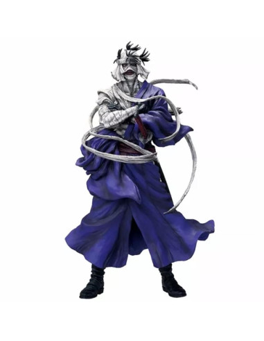Figura ichibansho ruroni kenshin makoto shishio