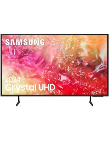 Tv samsung 65 pulgadas led 4k -  tu65du7105 -  smart tv