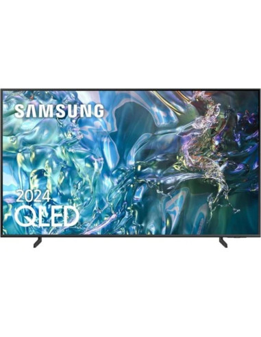 Tv samsung 55 pulgadas qled 4k -  tq55q60d -  smart tv