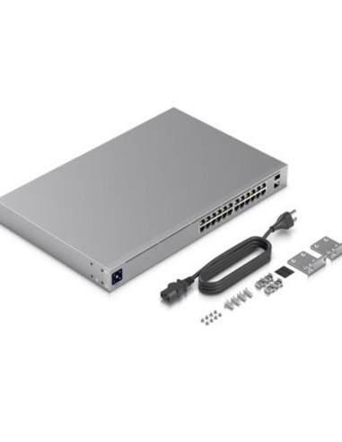 Switch ubiquiti usw - pro - 24 26 puertos