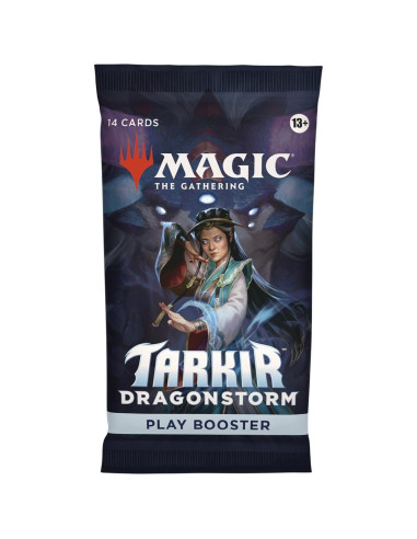 Magic the gathering tarkir dragonstorm inglés 1 sobre aleatorio